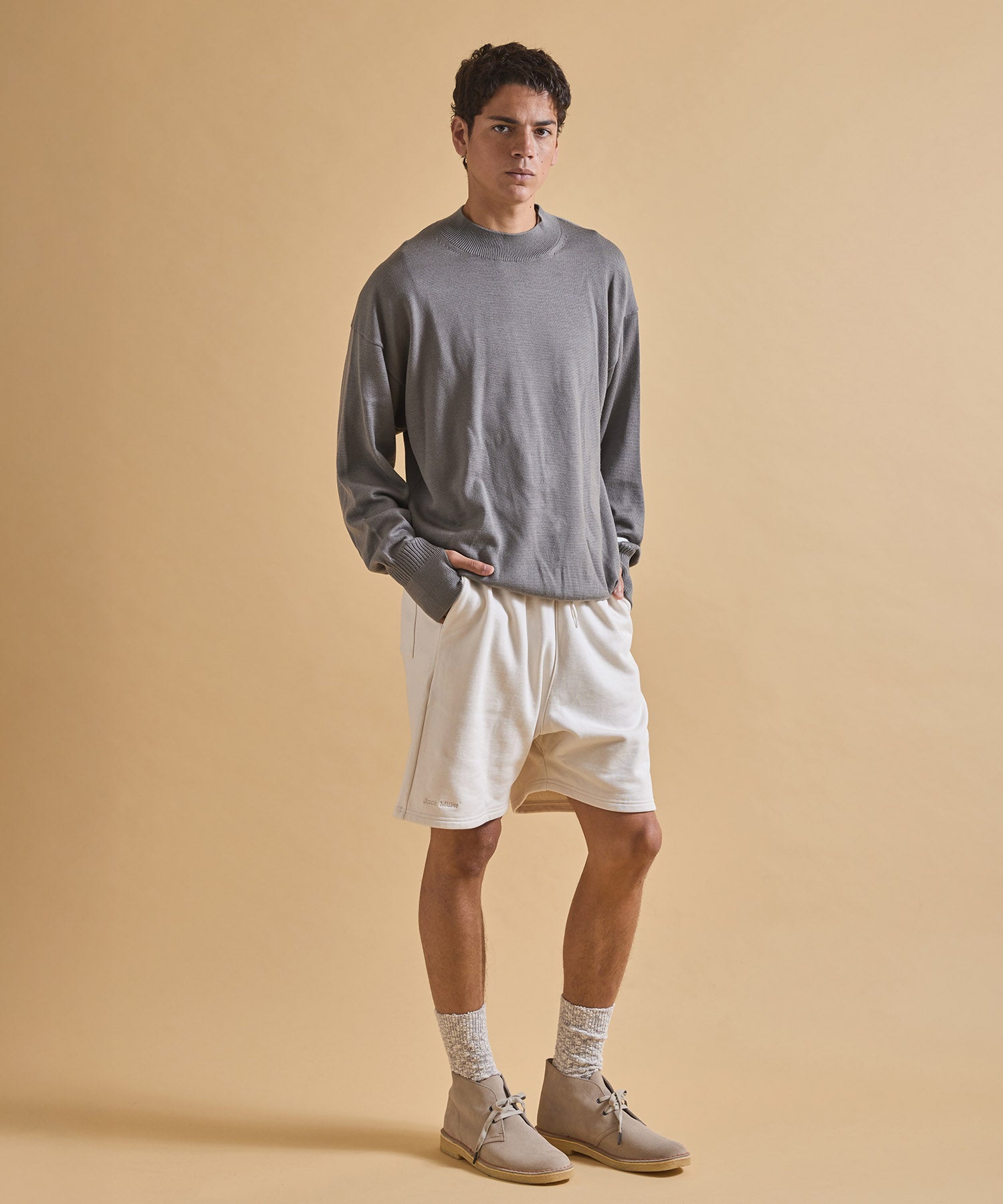 ジャックミラー　シームレスライフ　アパレル　ワークウェア　シンプル　ファッション　おすすめ　おしゃれ　JML　ジェンダーレス　