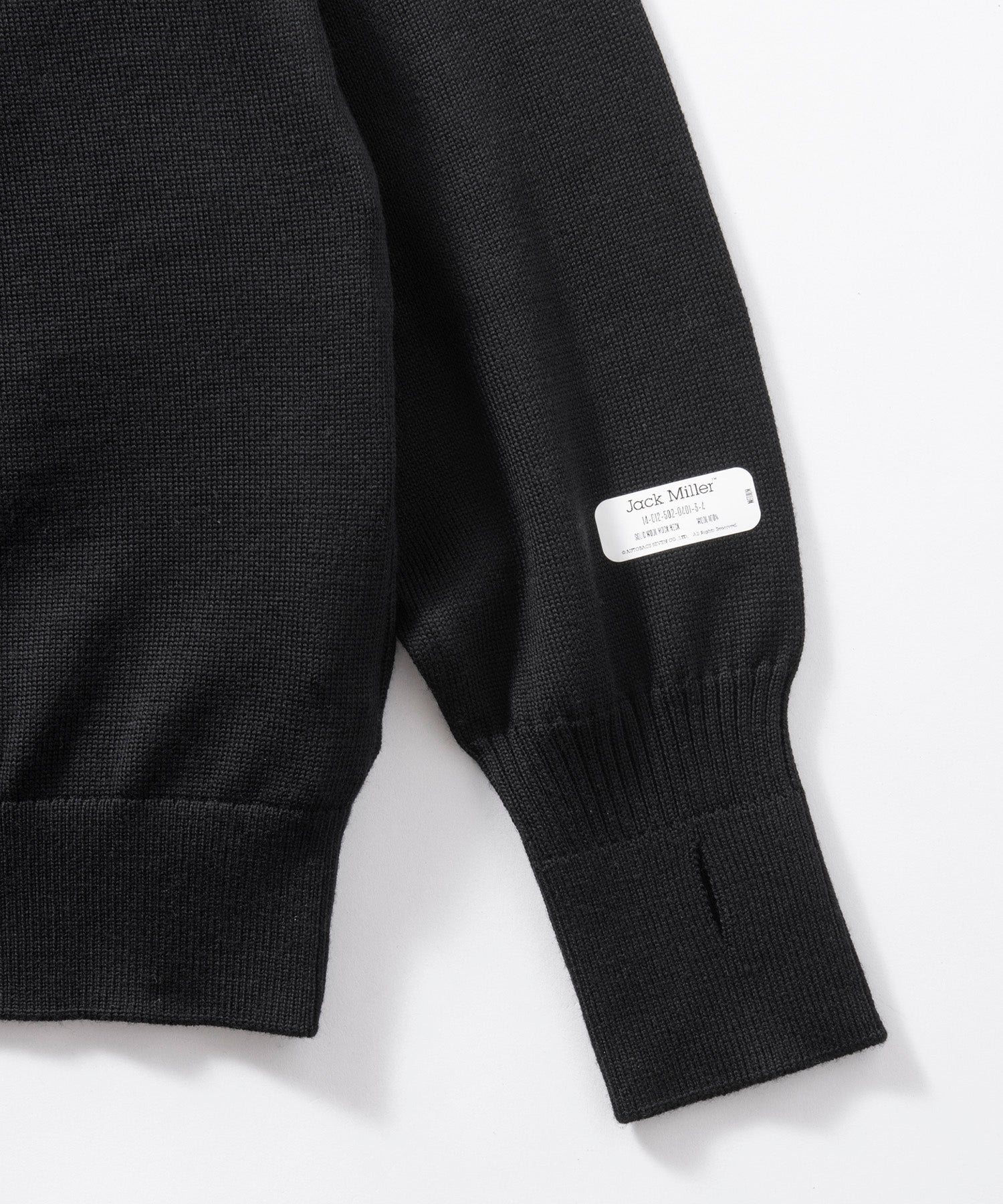 ジャックミラー JML ニット  アパレル ワークウェア シームレスライフ  おすすめ おしゃれ ブランド
