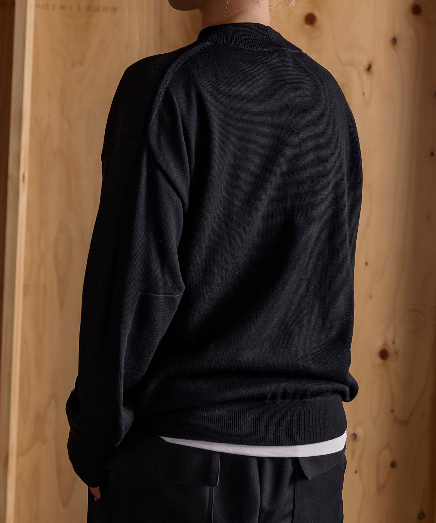 ジャックミラー JML ニット  アパレル ワークウェア シームレスライフ  おすすめ おしゃれ ブランド