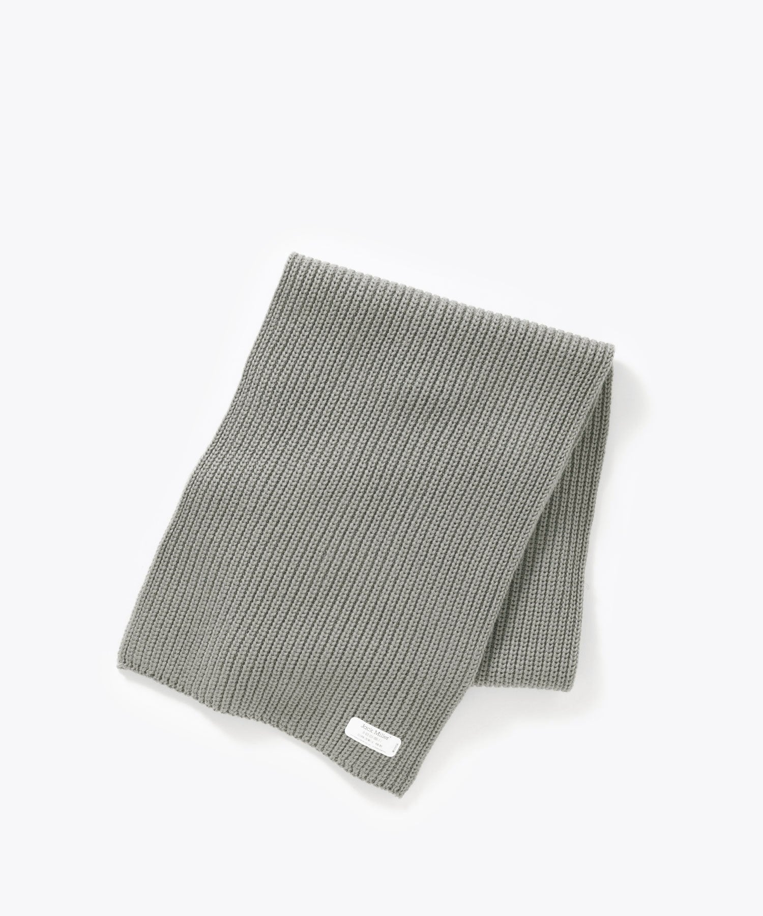 ジャックミラー JML ニット  マフラー ギフト アパレル ワークウェア シームレスライフ  おすすめ おしゃれ ブランド