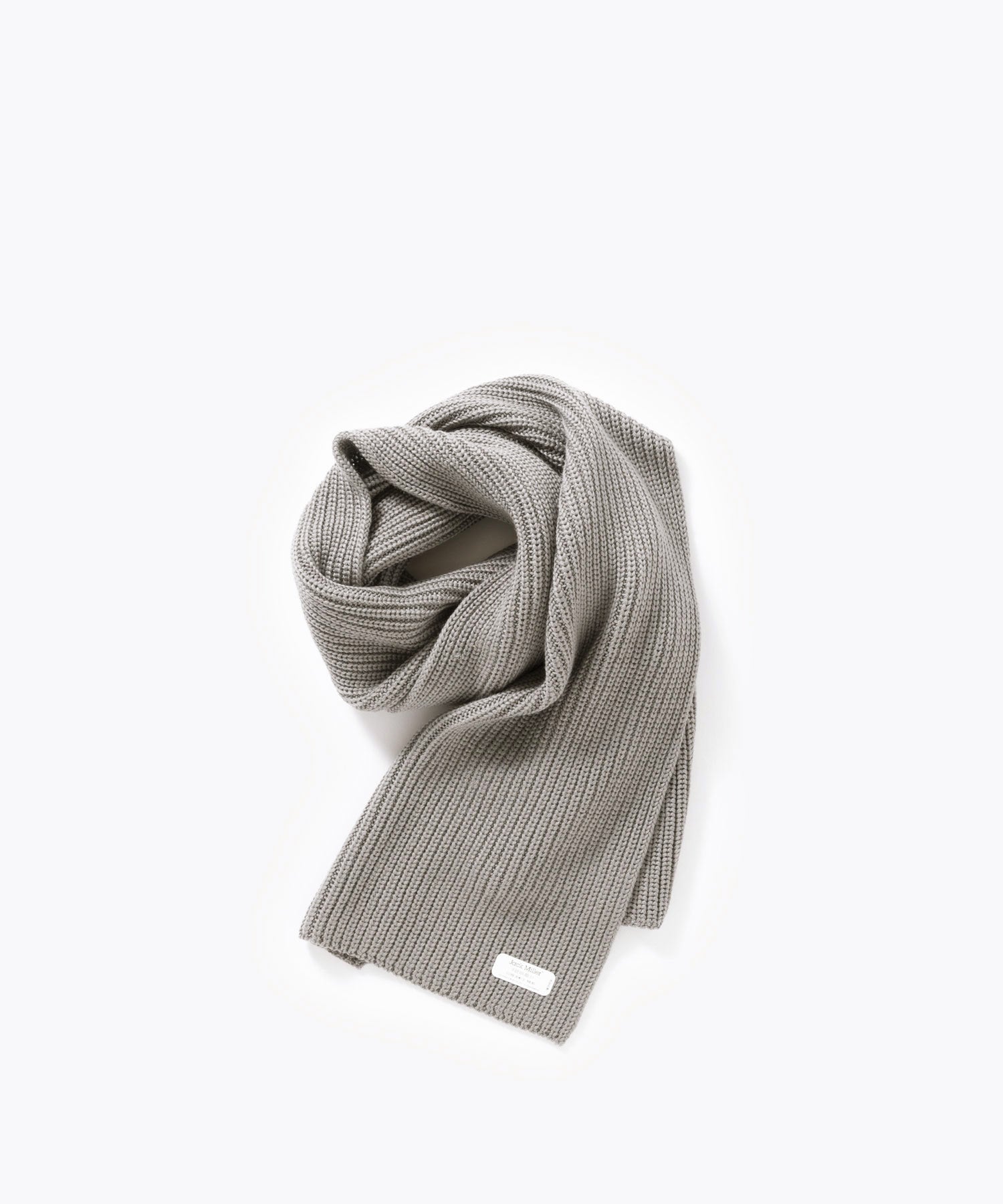 Jack Miller ソリッド ウール ロング マフラー – GORDON MILLER