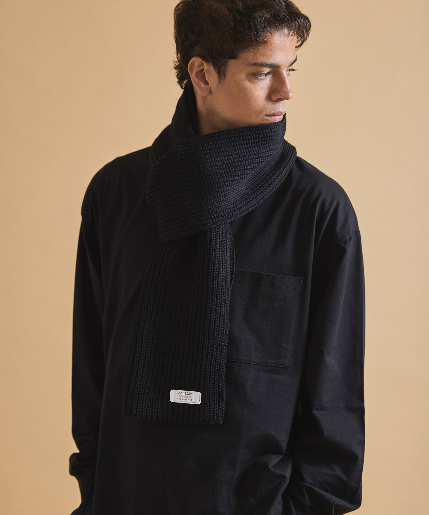 ジャックミラー　シームレスライフ　アパレル　ワークウェア　シンプル　ファッション　おすすめ　おしゃれ　JML　ジェンダーレス　