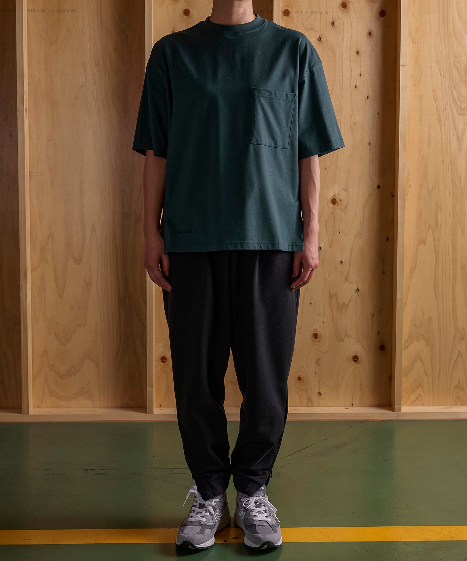 Jack Miller ルーズフィット S/S Tシャツ – GORDON MILLER