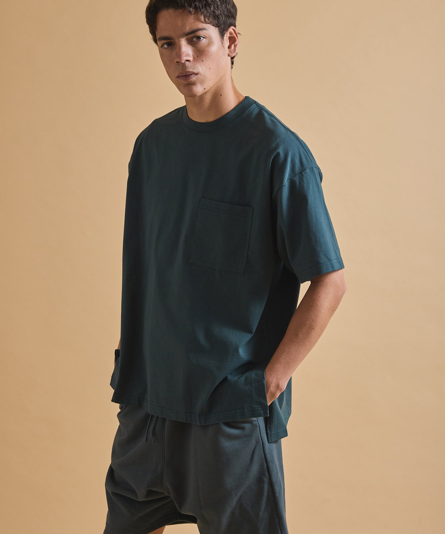 Jack Miller ルーズフィット S/S  Tシャツ