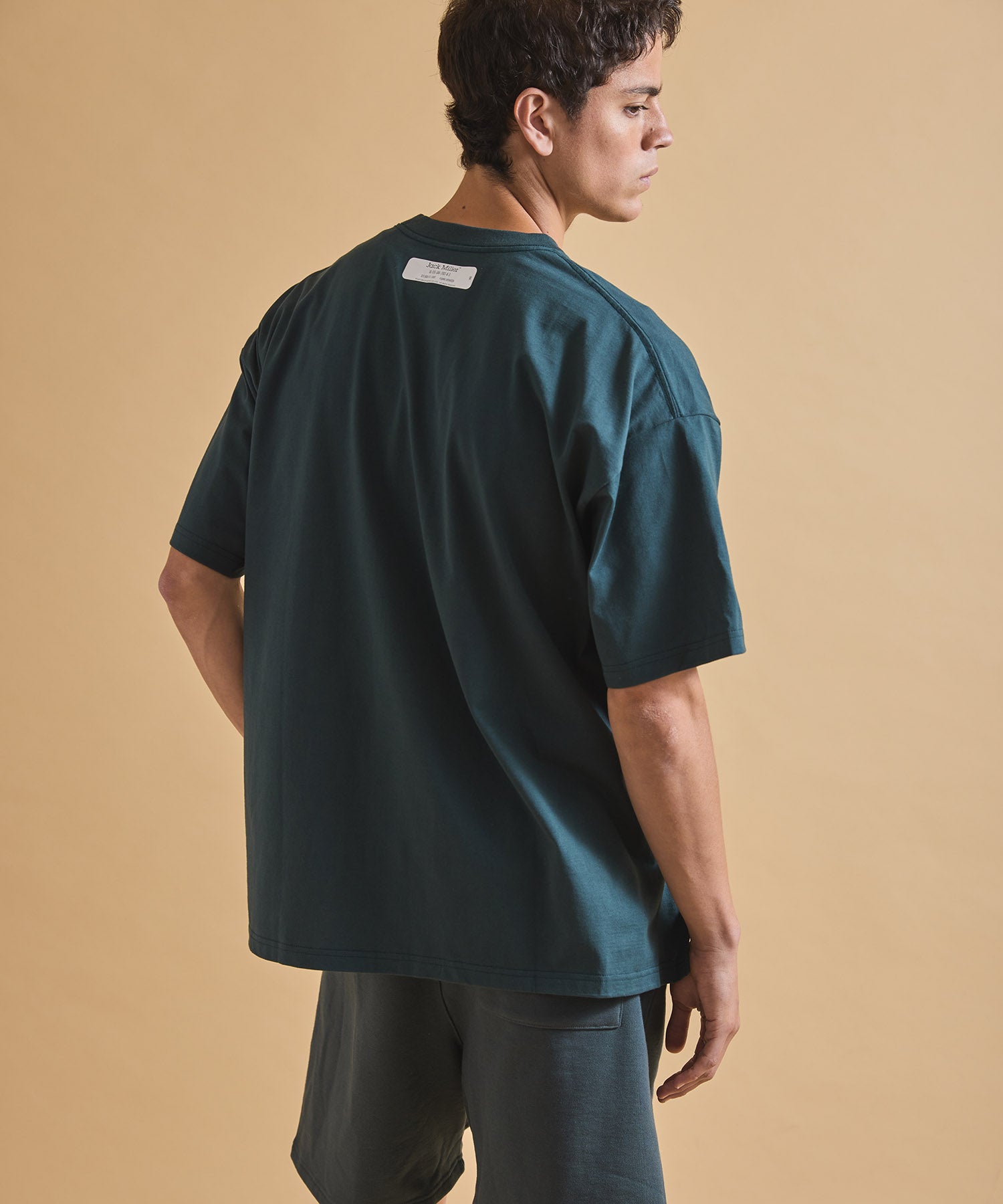 Jack Miller ルーズフィット S/S Tシャツ – GORDON MILLER