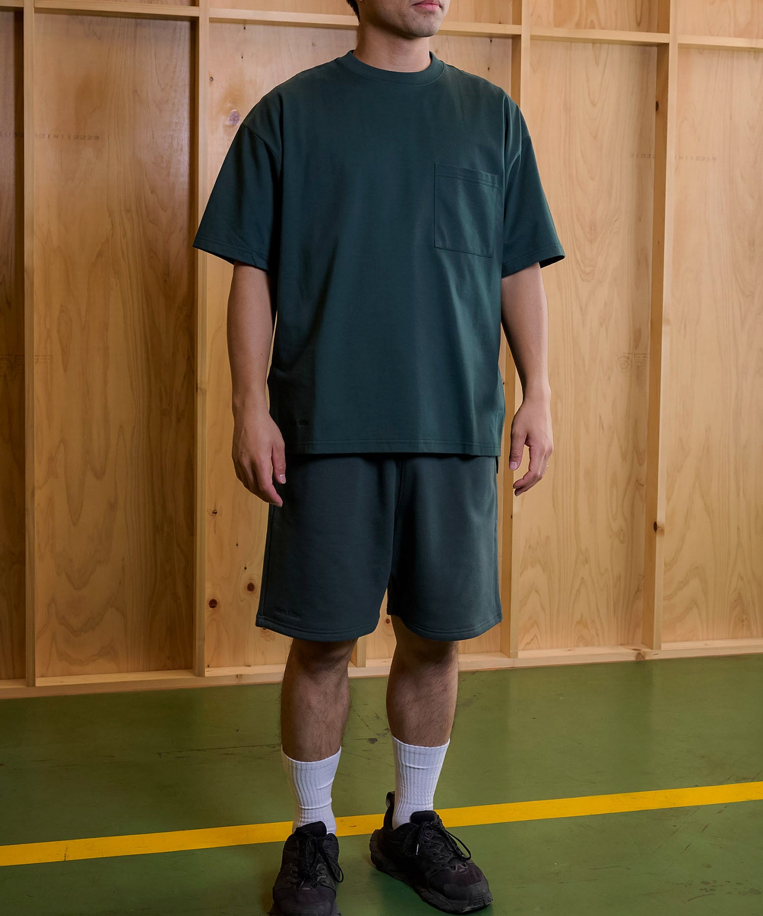 Jack Miller ルーズフィット S/S Tシャツ – GORDON MILLER