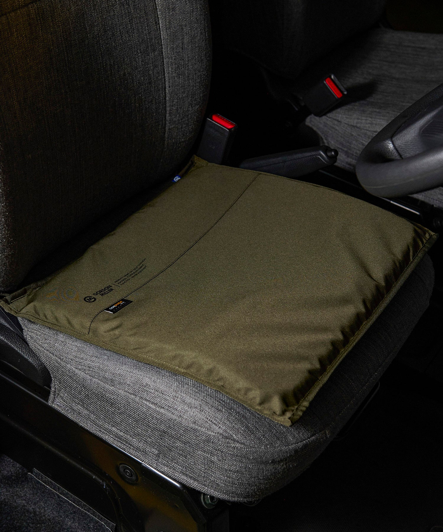 コーデュラ ジェルシートクッション – GORDON MILLER