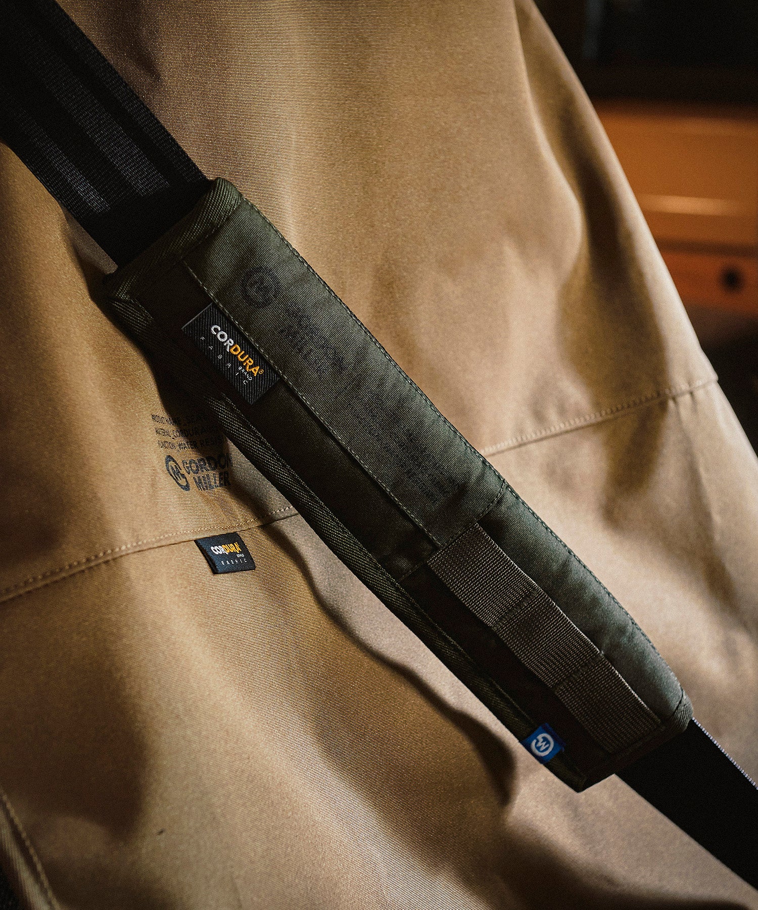 コーデュラ シートベルトパッド – GORDON MILLER