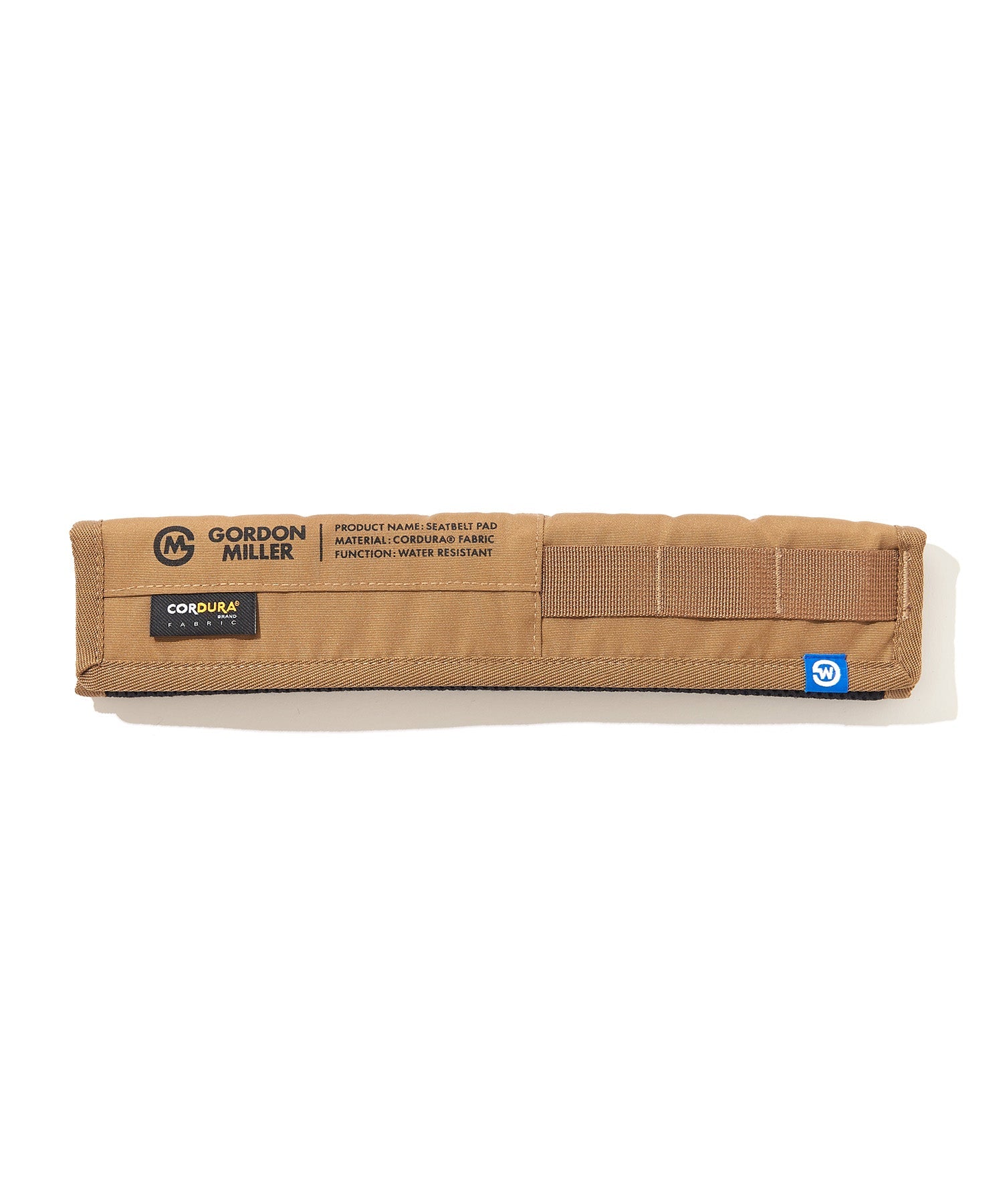 コーデュラ シートベルトパッド – GORDON MILLER