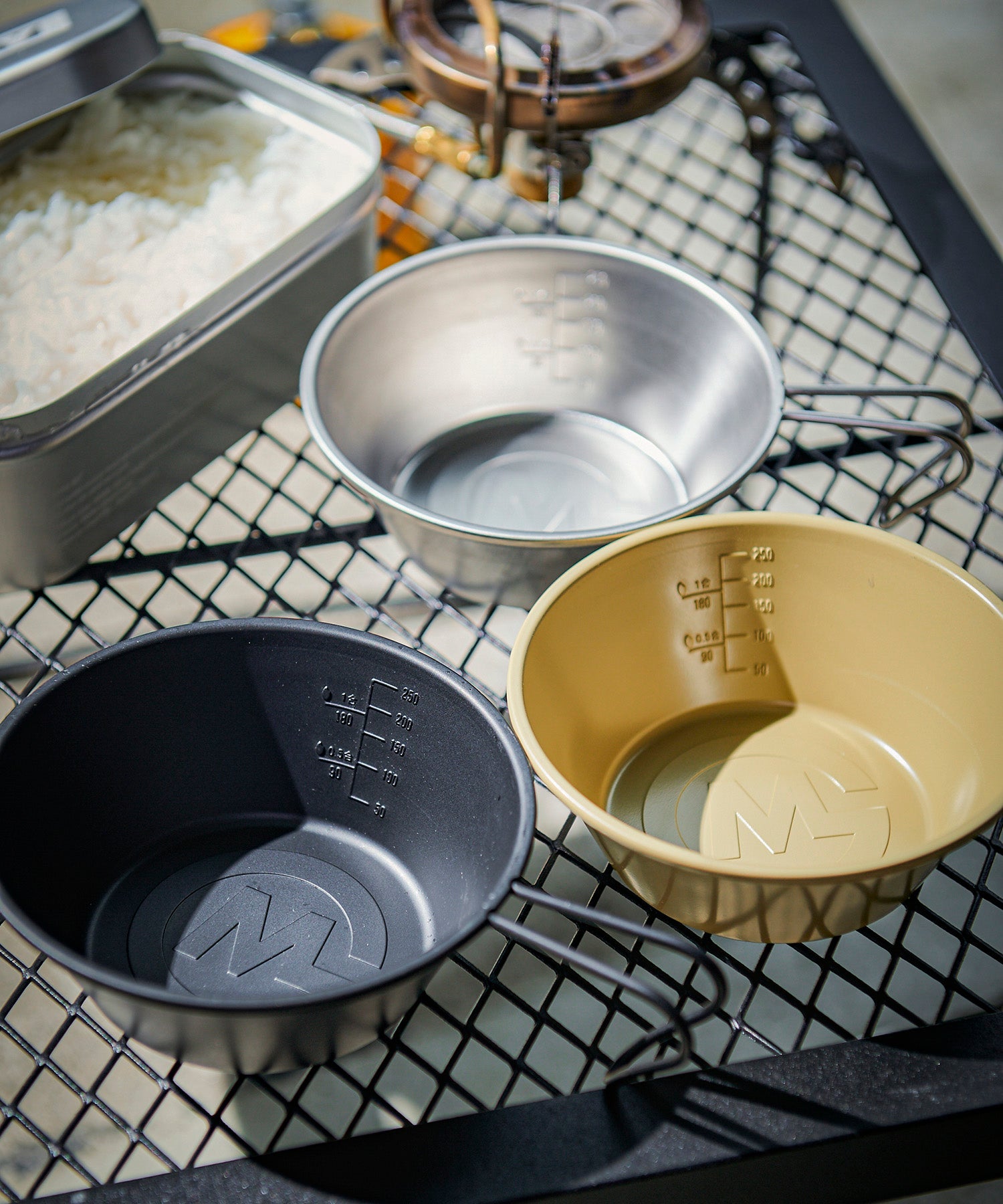 シェラカップ シルバー – GORDON MILLER