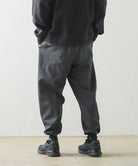 ジャックミラー　シームレスライフ　アパレル　ワークウェア　シンプル　ファッション　おすすめ　おしゃれ　JML　パンツ　ジェンダーレス　ウール　冬　ドロスト　