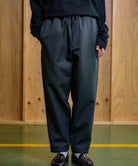 ジャックミラー　シームレスライフ　アパレル　ワークウェア　シンプル　ファッション　おすすめ　おしゃれ　JML　パンツ　ジェンダーレス　ウール　冬　ドロスト　