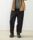 ジャックミラー　シームレスライフ　アパレル　ワークウェア　シンプル　ファッション　おすすめ　おしゃれ　JML　パンツ　ジェンダーレス　ウール　冬　ドロスト　