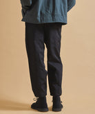 ジャックミラー　シームレスライフ　アパレル　ワークウェア　シンプル　ファッション　おすすめ　おしゃれ　JML　パンツ　ジェンダーレス　ウール　冬　ドロスト　