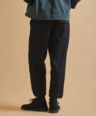 ジャックミラー　シームレスライフ　アパレル　ワークウェア　シンプル　ファッション　おすすめ　おしゃれ　JML　パンツ　ジェンダーレス　ウール　冬　ドロスト　