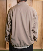 ジャックミラー　シームレスライフ　アパレル　ワークウェア　シンプル　ファッション　おすすめ　おしゃれ　JML　　ジェンダーレス　ウール　冬　ブルゾン　アウター　ベージュ