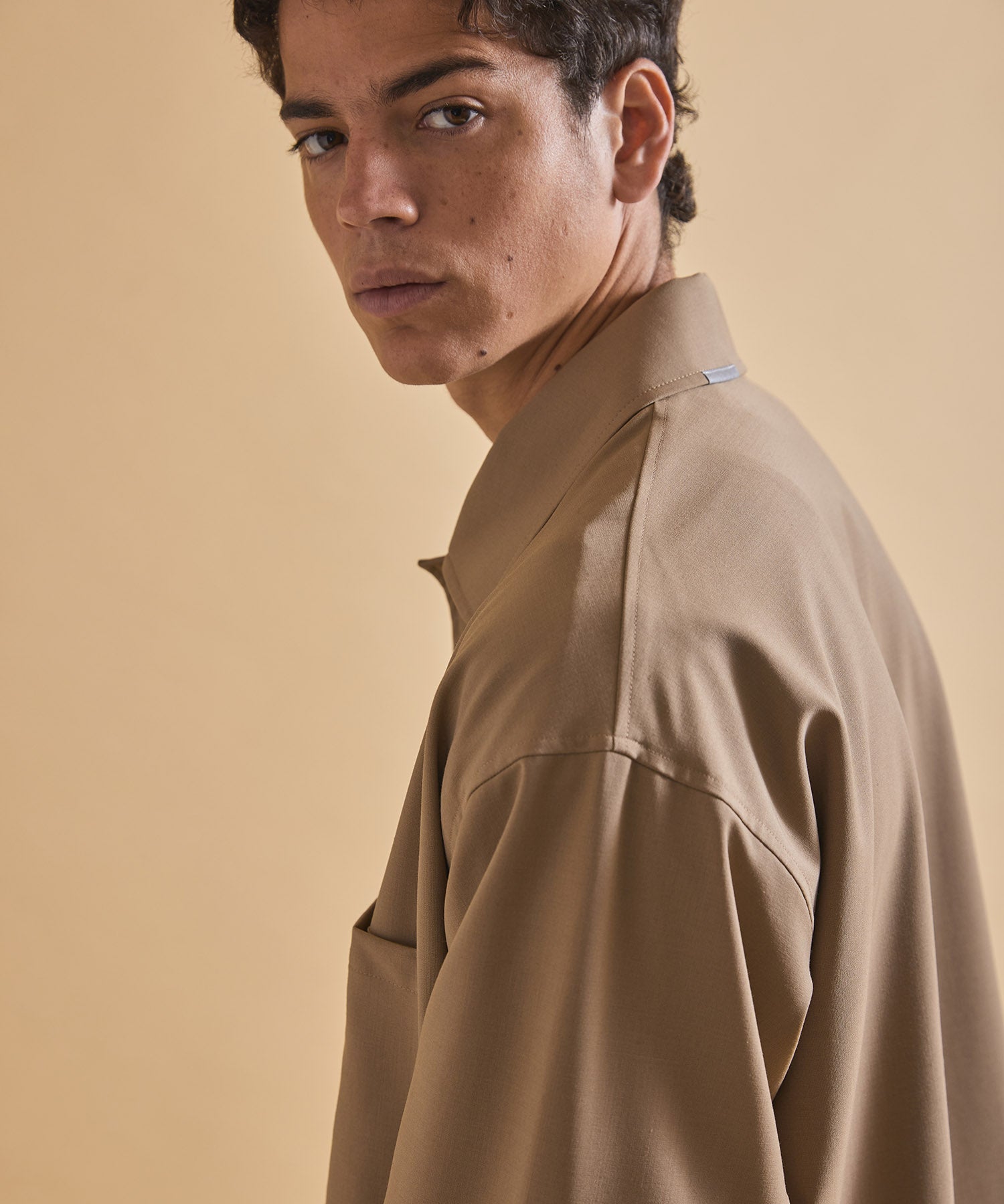 Jack Miller ウーブン コーチ ジャケット – GORDON MILLER