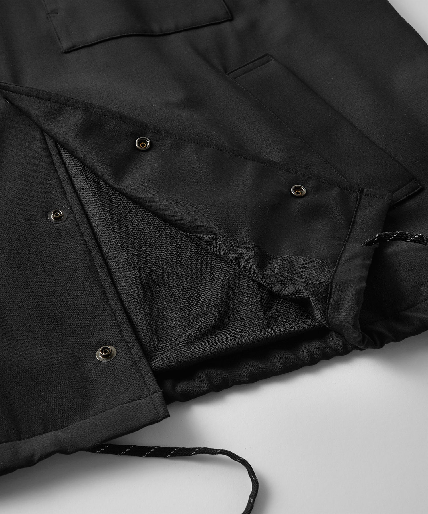 ジャックミラー　シームレスライフ　アパレル　ワークウェア　シンプル　ファッション　おすすめ　おしゃれ　JML　　ジェンダーレス　ウール　冬　ブルゾン　アウター　