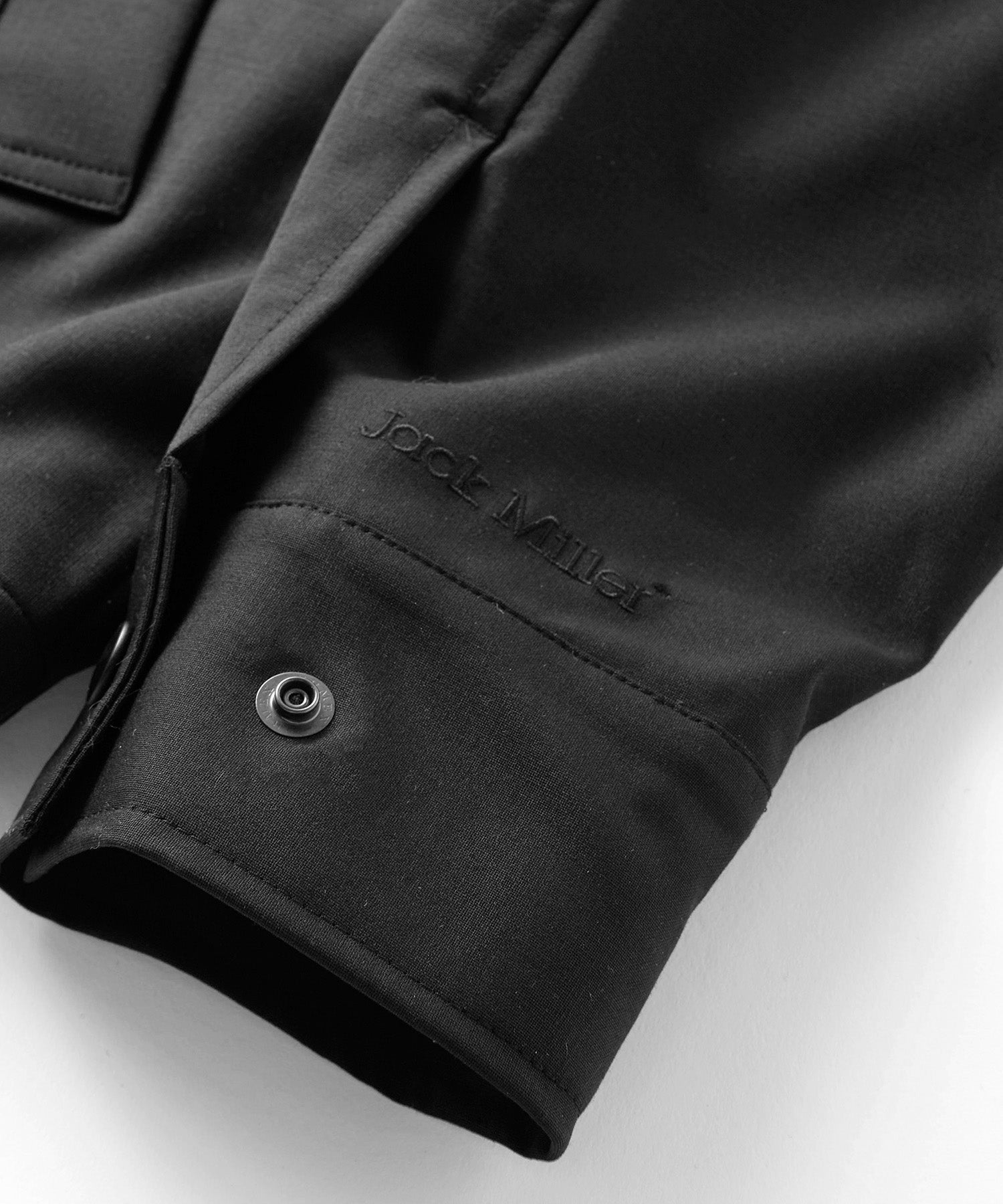 ジャックミラー　シームレスライフ　アパレル　ワークウェア　シンプル　ファッション　おすすめ　おしゃれ　JML　　ジェンダーレス　ウール　冬　ブルゾン　アウター　