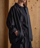 ジャックミラー　シームレスライフ　アパレル　ワークウェア　シンプル　ファッション　おすすめ　おしゃれ　JML　　ジェンダーレス　ウール　冬　ブルゾン　アウター　ベージュ