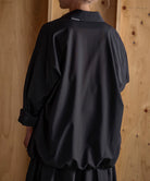 ジャックミラー　シームレスライフ　アパレル　ワークウェア　シンプル　ファッション　おすすめ　おしゃれ　JML　　ジェンダーレス　ウール　冬　ブルゾン　アウター　ベージュ