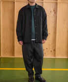 ジャックミラー　シームレスライフ　アパレル　ワークウェア　シンプル　ファッション　おすすめ　おしゃれ　JML　　ジェンダーレス　ウール　冬　ブルゾン　アウター　ベージュ