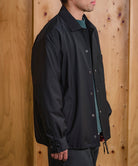 ジャックミラー　シームレスライフ　アパレル　ワークウェア　シンプル　ファッション　おすすめ　おしゃれ　JML　　ジェンダーレス　ウール　冬　ブルゾン　アウター　ベージュ