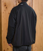 ジャックミラー　シームレスライフ　アパレル　ワークウェア　シンプル　ファッション　おすすめ　おしゃれ　JML　　ジェンダーレス　ウール　冬　ブルゾン　アウター　ベージュ