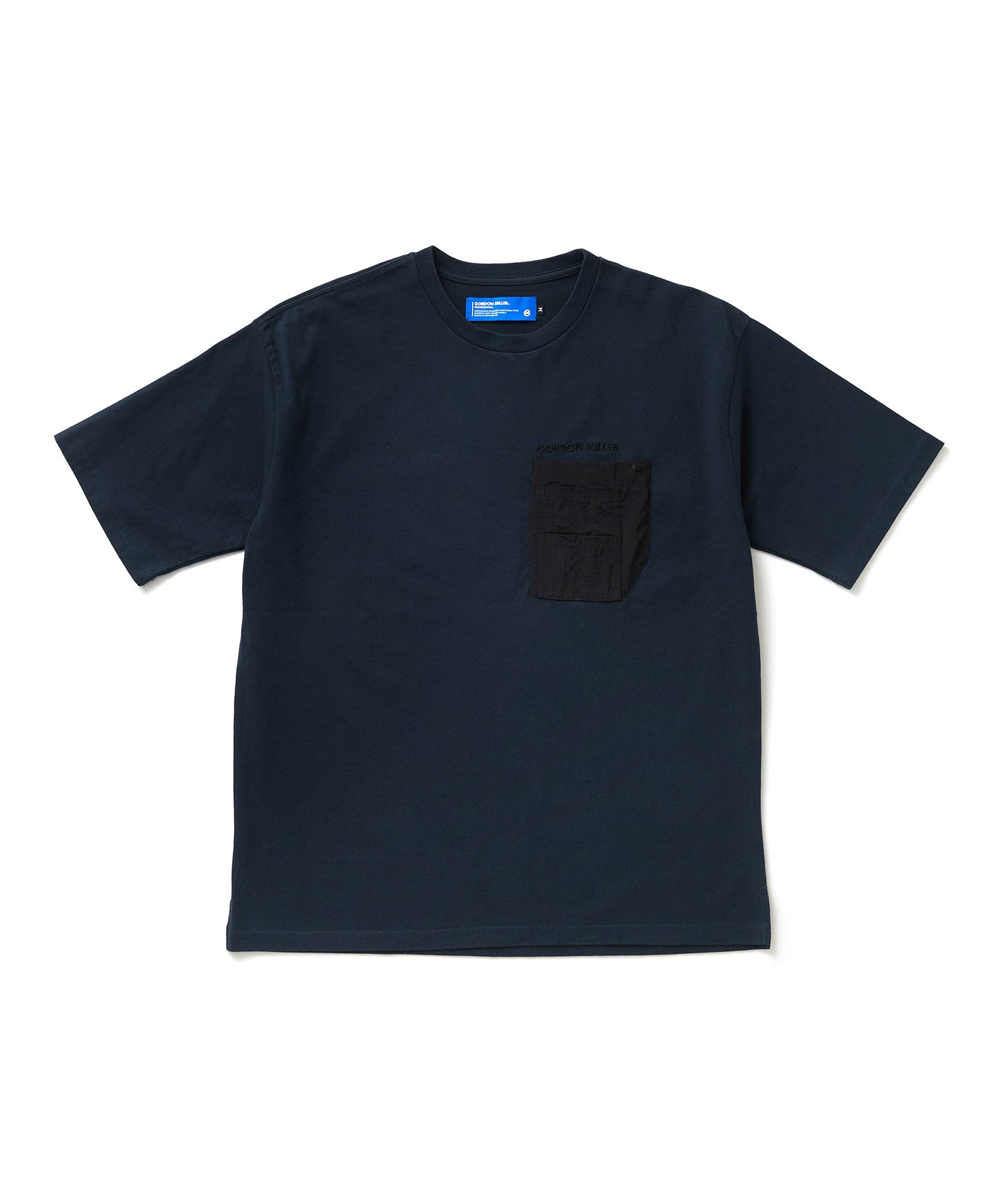 クイックドライ ミル ポケット Tシャツ – GORDON MILLER