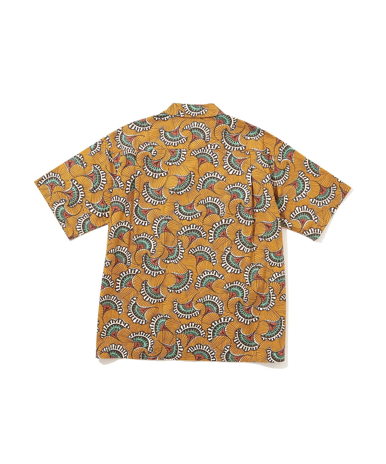 コットン ブロードクロス アロハシャツ – GORDON MILLER