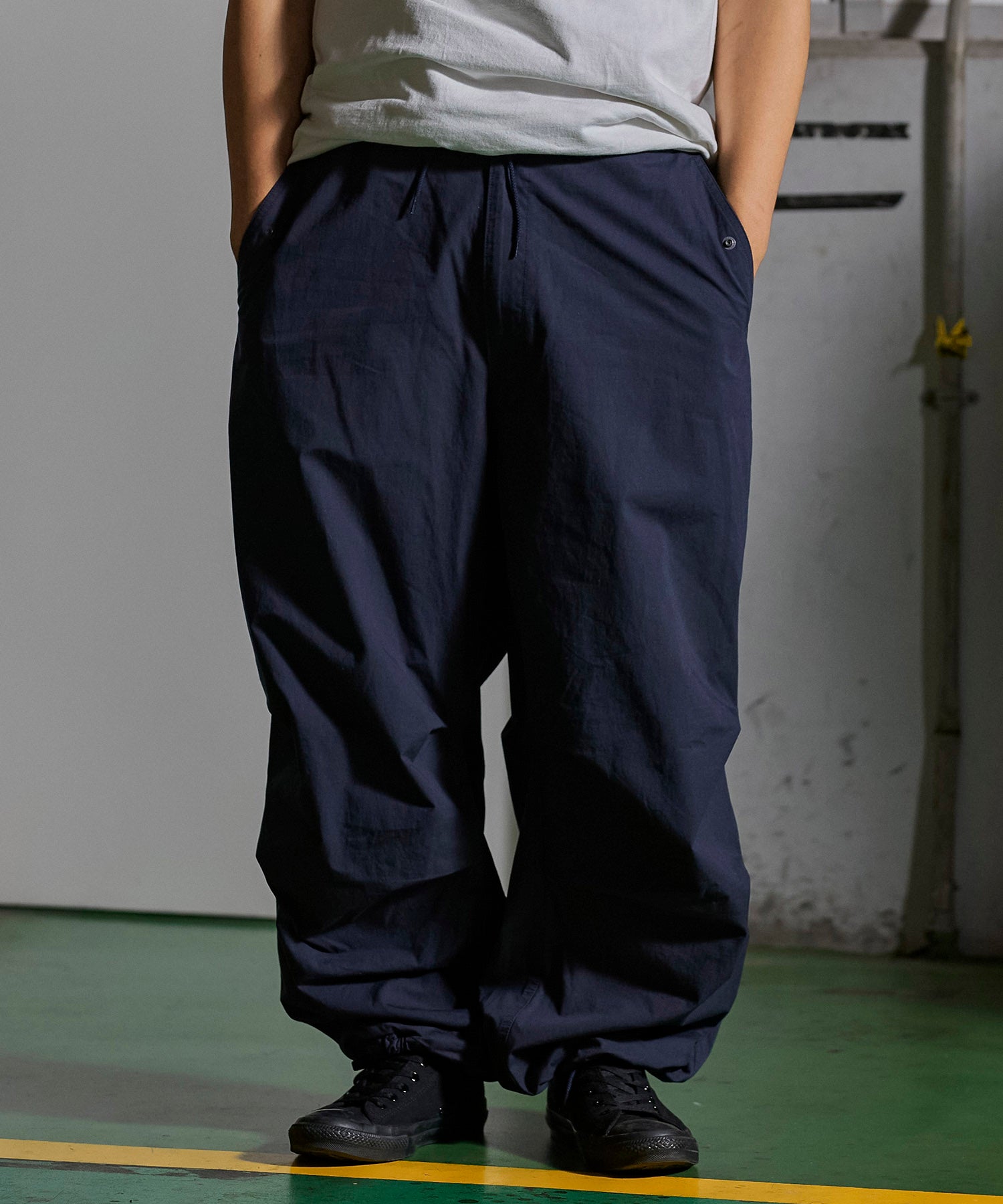 コットン/コーデュラ ウェザー スノーパンツ – GORDON MILLER