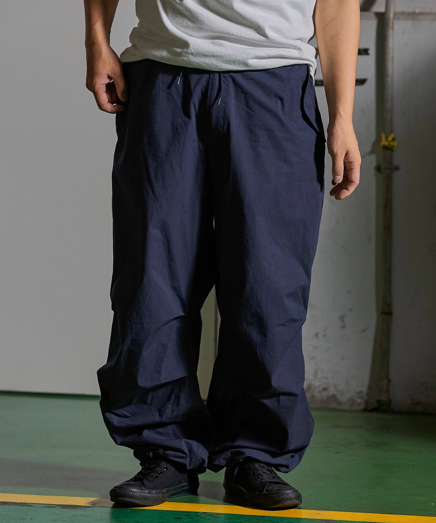 コットン/コーデュラ ウェザー スノーパンツ – GORDON MILLER