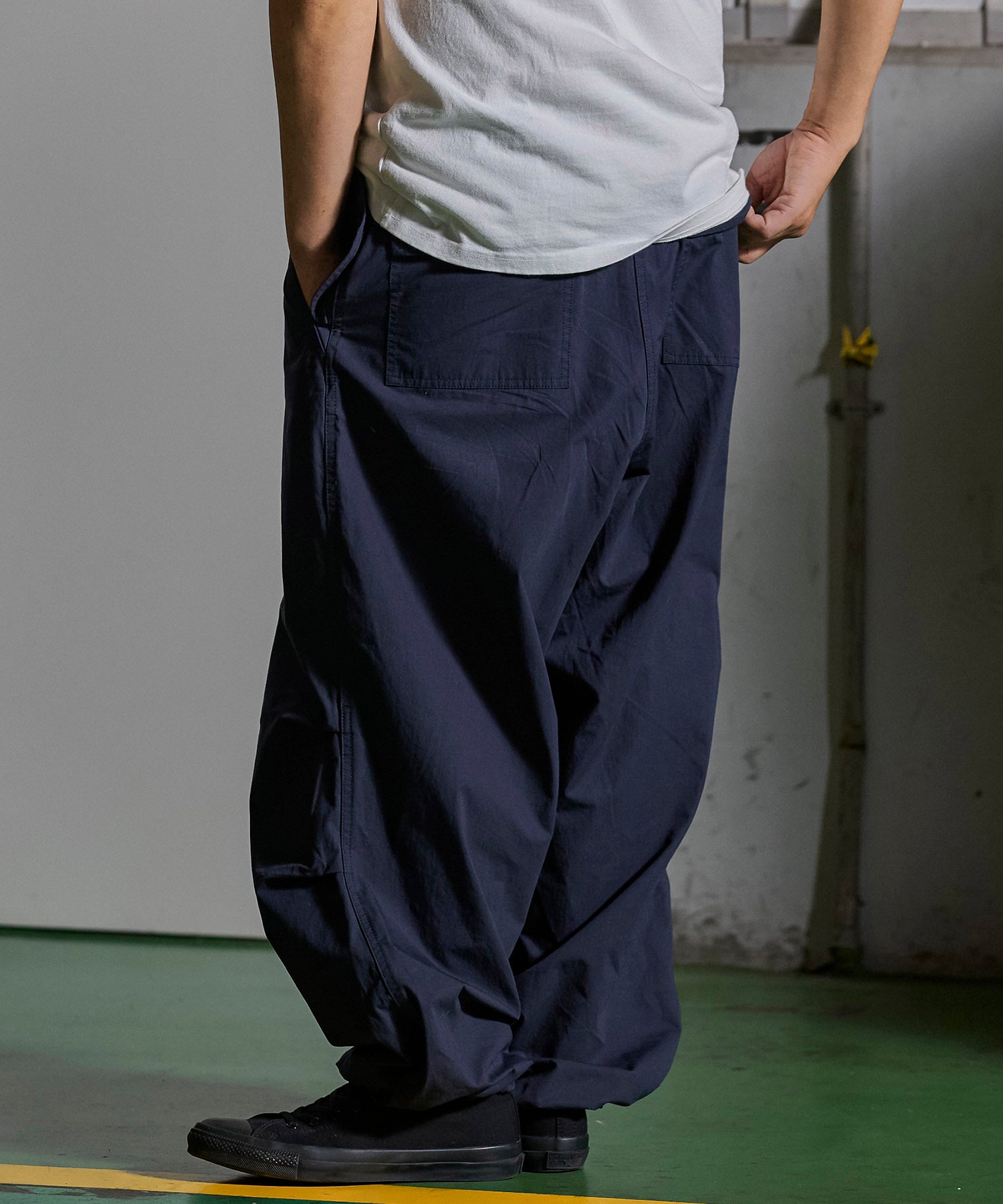 コットン/コーデュラ ウェザー スノーパンツ – GORDON MILLER