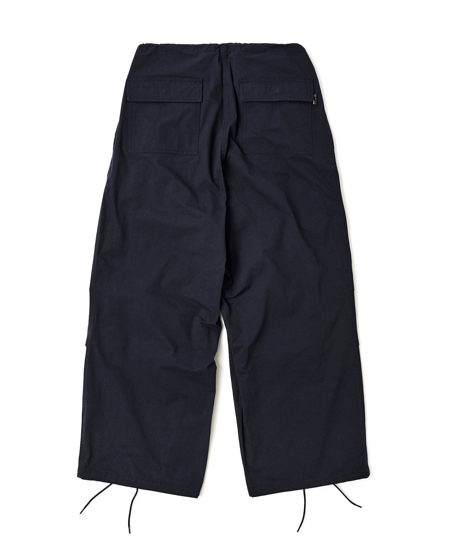 コットン/コーデュラ ウェザー スノーパンツ – GORDON MILLER