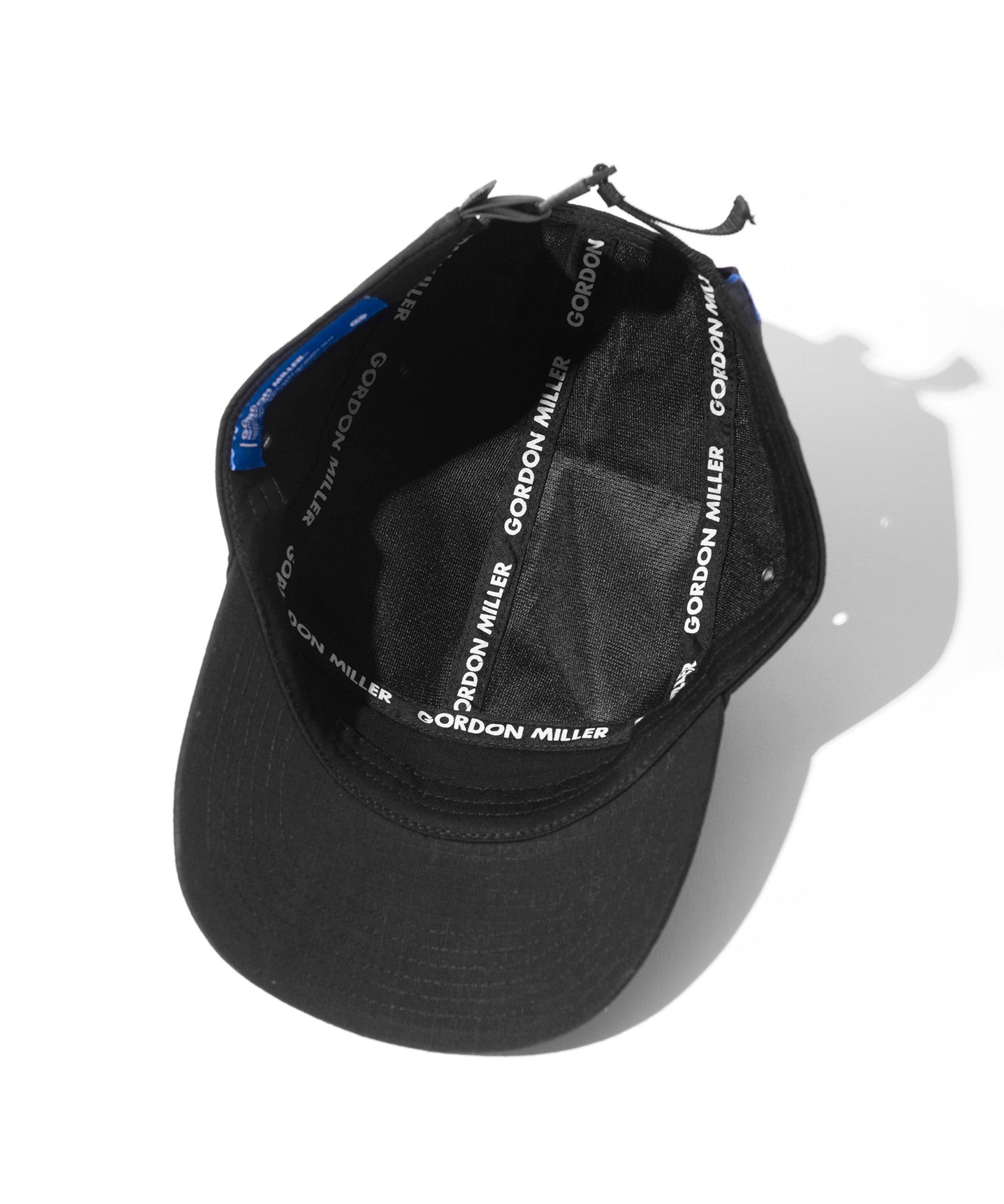 コットン/コーデュラ リップストップ ジェットキャップ – GORDON MILLER
