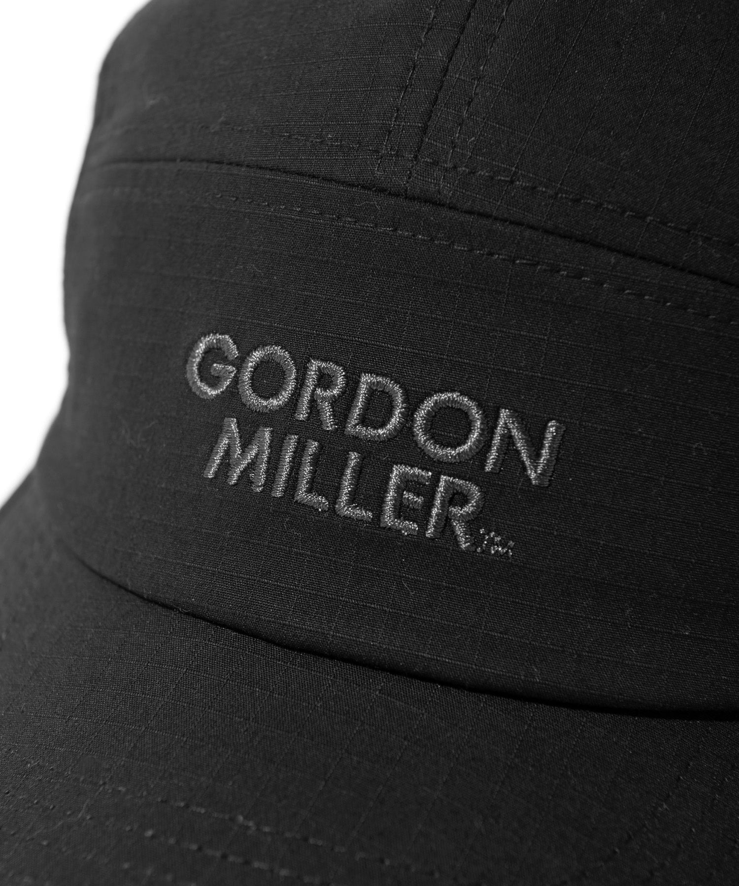 コットン/コーデュラ リップストップ ジェットキャップ – GORDON MILLER