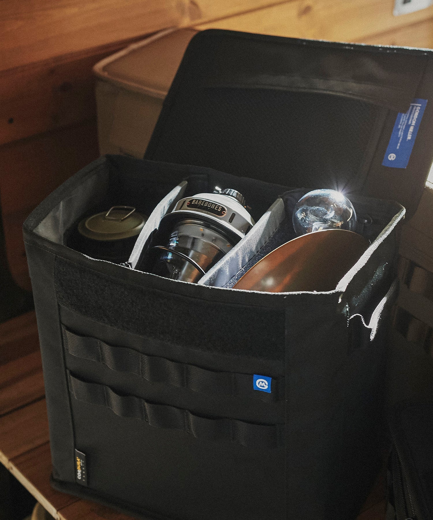 コーデュラ タクティカル ソフト カーゴ 22 – GORDON MILLER