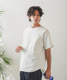 おしゃれ おすすめ ワークウェア ブランド ゴードンミラー ポケット プリント Tシャツ