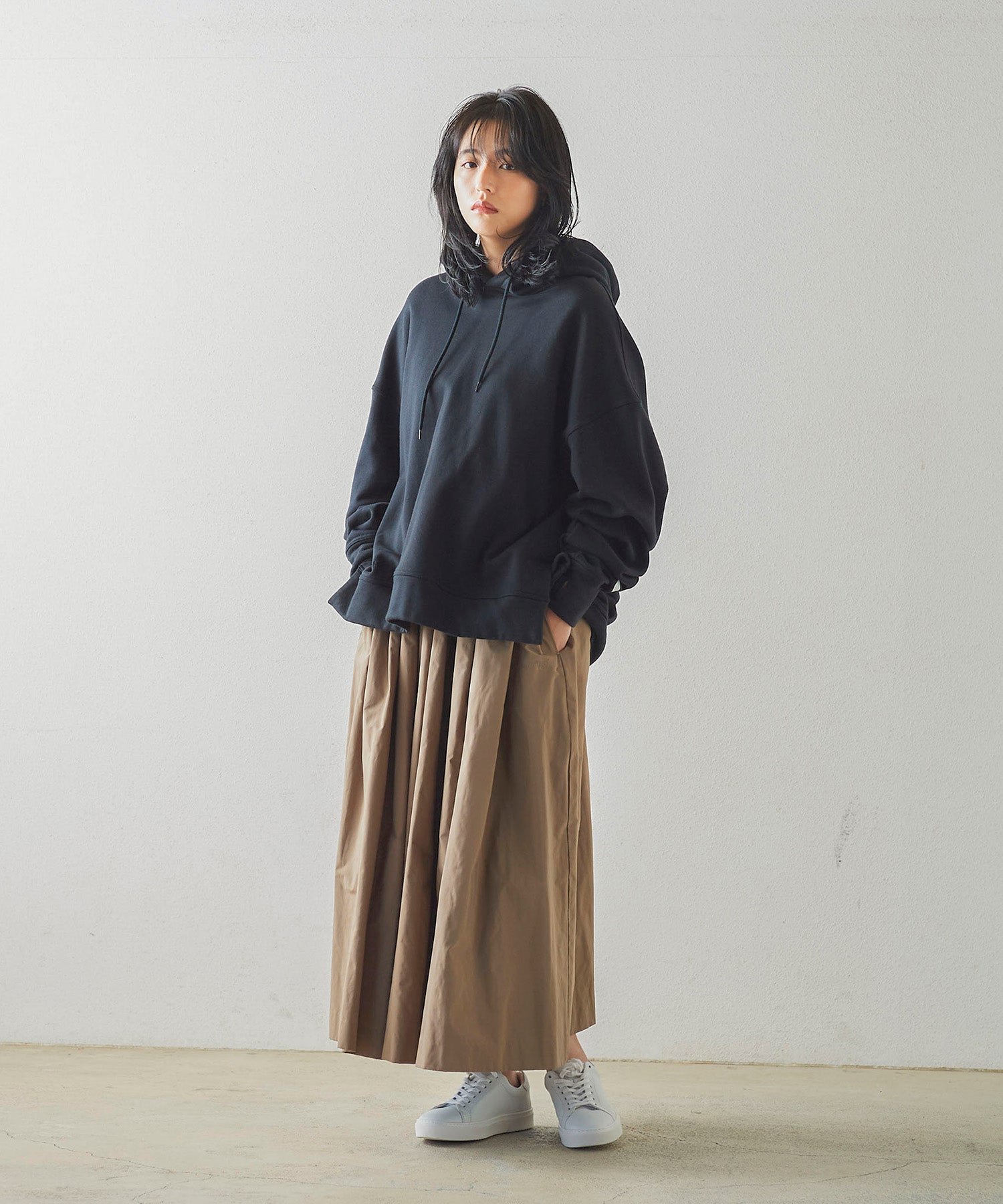 Jack Miller ハイカウント ボリューム スカート – GORDON MILLER