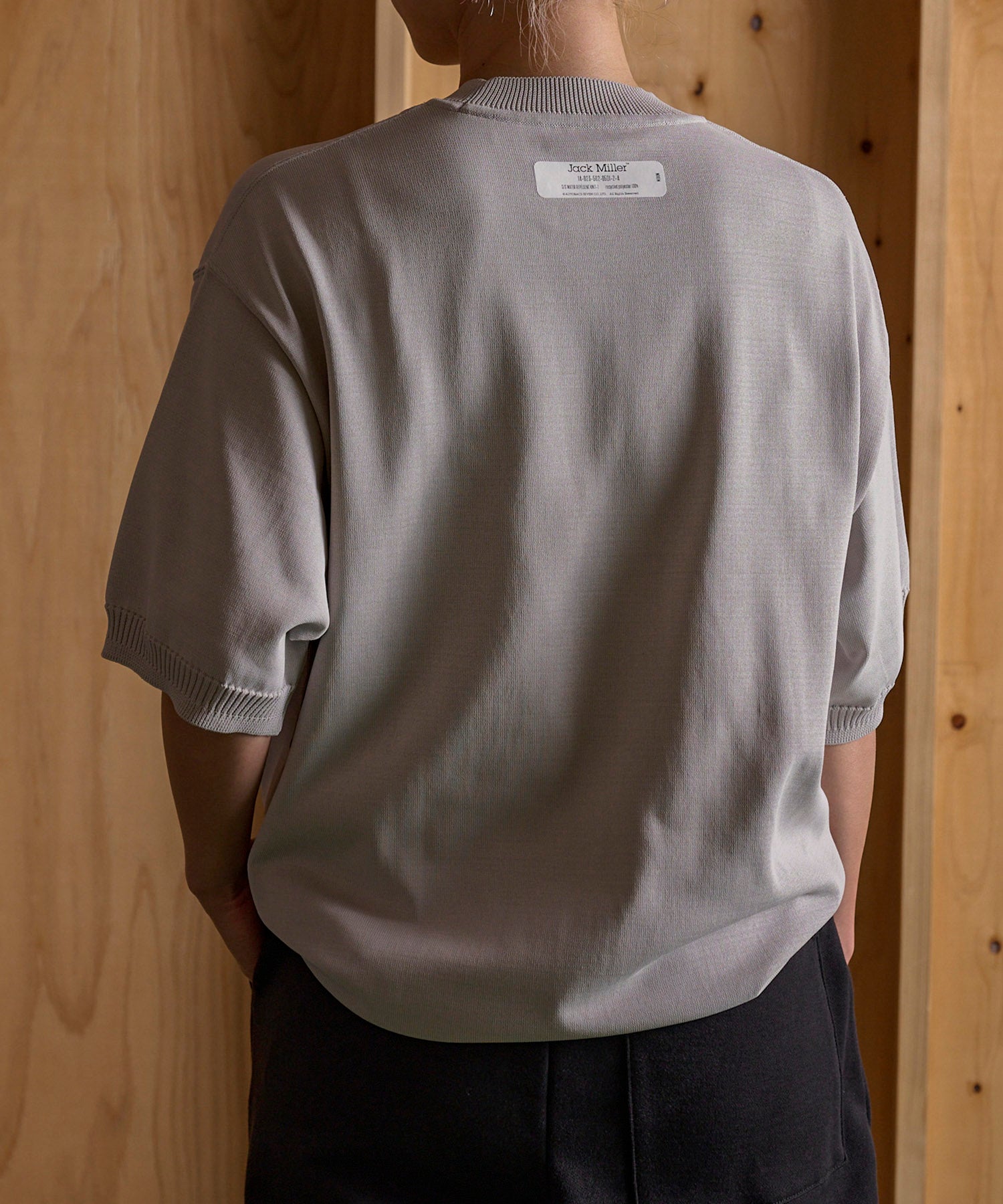 ジャックミラー　シームレスライフ　アパレル　ワークウェア　シンプル　ファッション　おすすめ　おしゃれ　JML　ジェンダーレス　