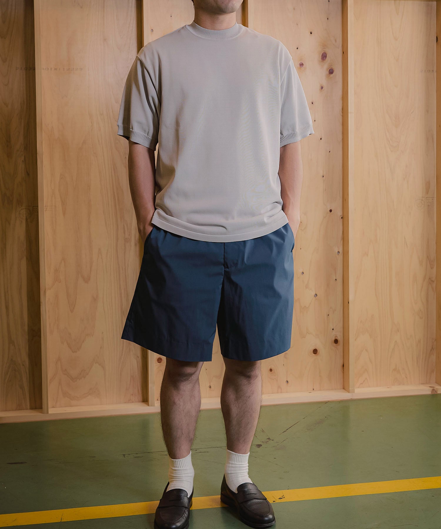 ジャックミラー　シームレスライフ　アパレル　ワークウェア　シンプル　ファッション　おすすめ　おしゃれ　JML　ジェンダーレス　