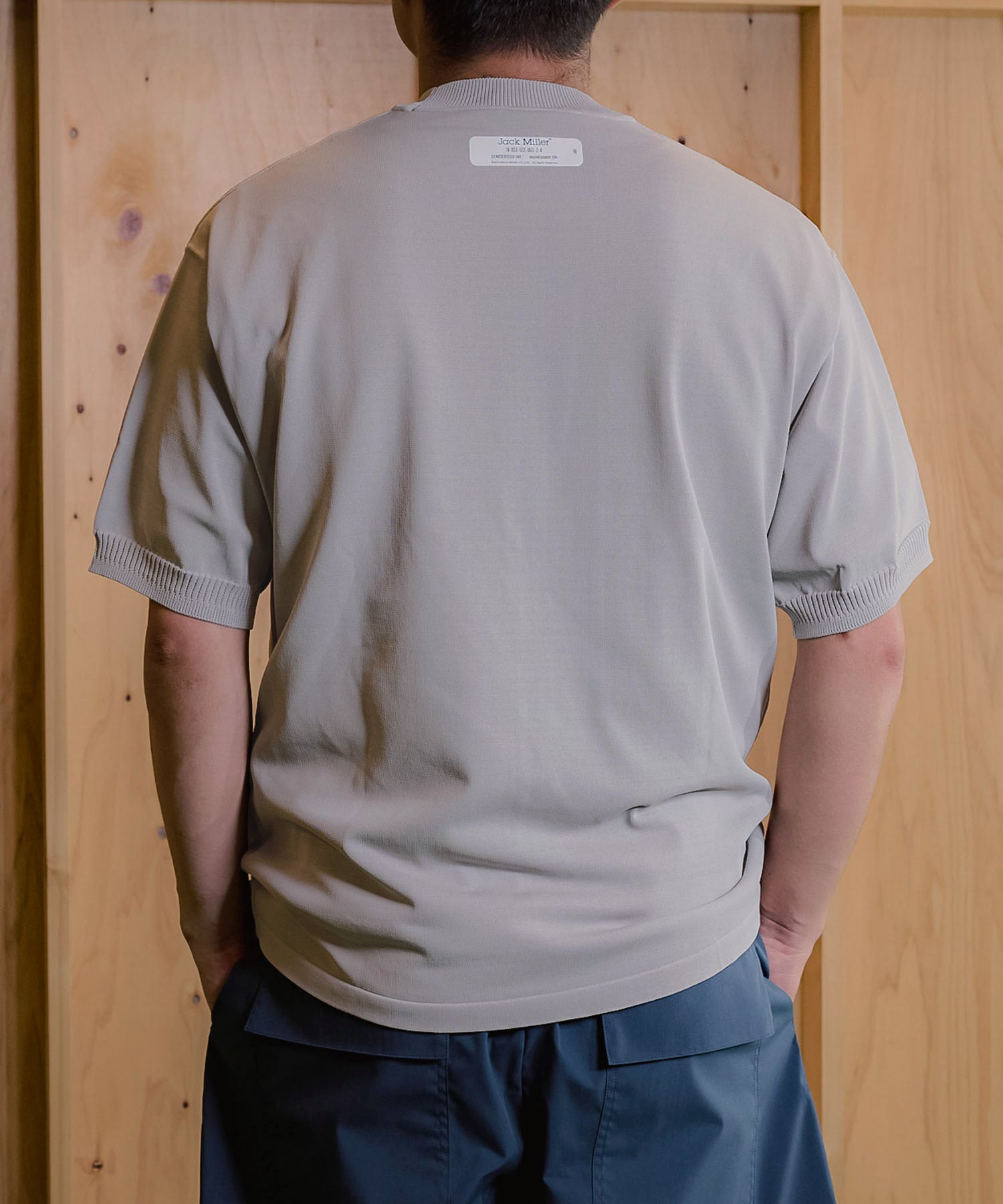 ジャックミラー　シームレスライフ　アパレル　ワークウェア　シンプル　ファッション　おすすめ　おしゃれ　JML　ジェンダーレス　