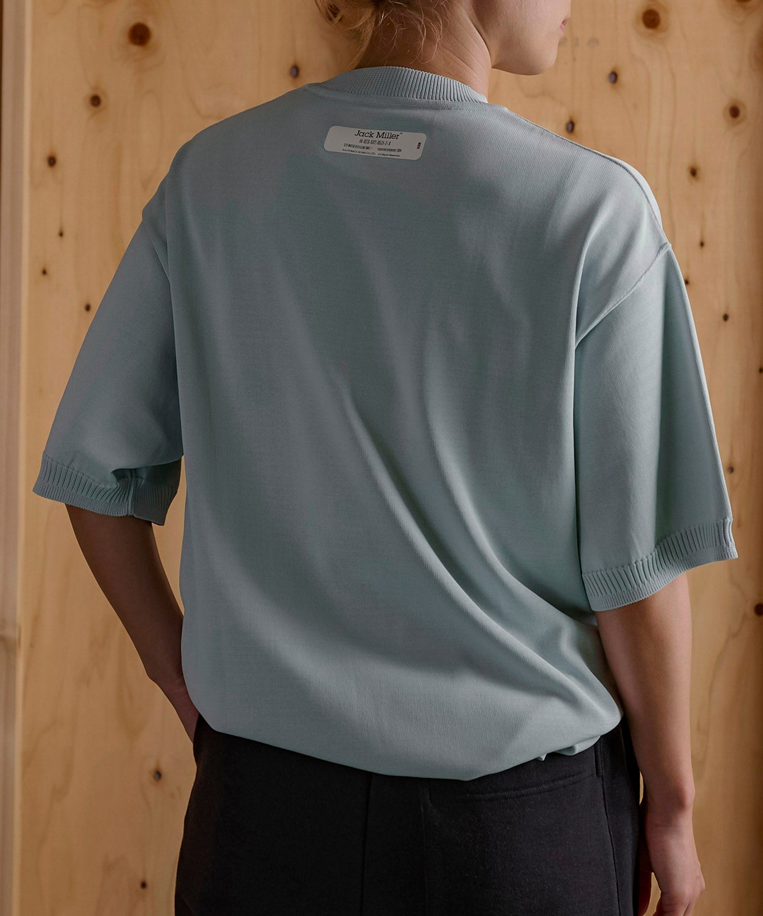 ジャックミラー　シームレスライフ　アパレル　ワークウェア　シンプル　ファッション　おすすめ　おしゃれ　JML　ジェンダーレス　