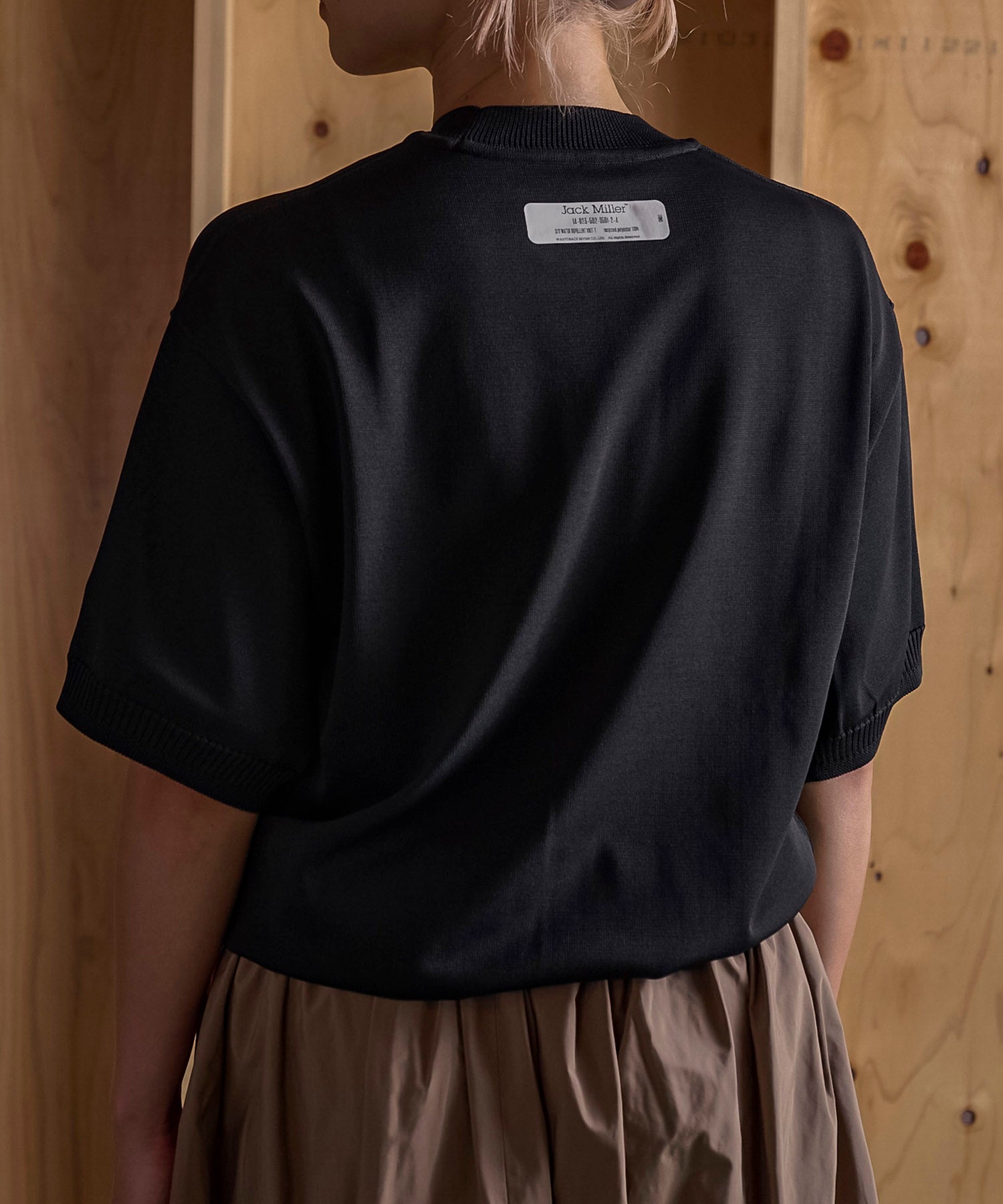 ジャックミラー　シームレスライフ　アパレル　ワークウェア　シンプル　ファッション　おすすめ　おしゃれ　JML　ジェンダーレス　