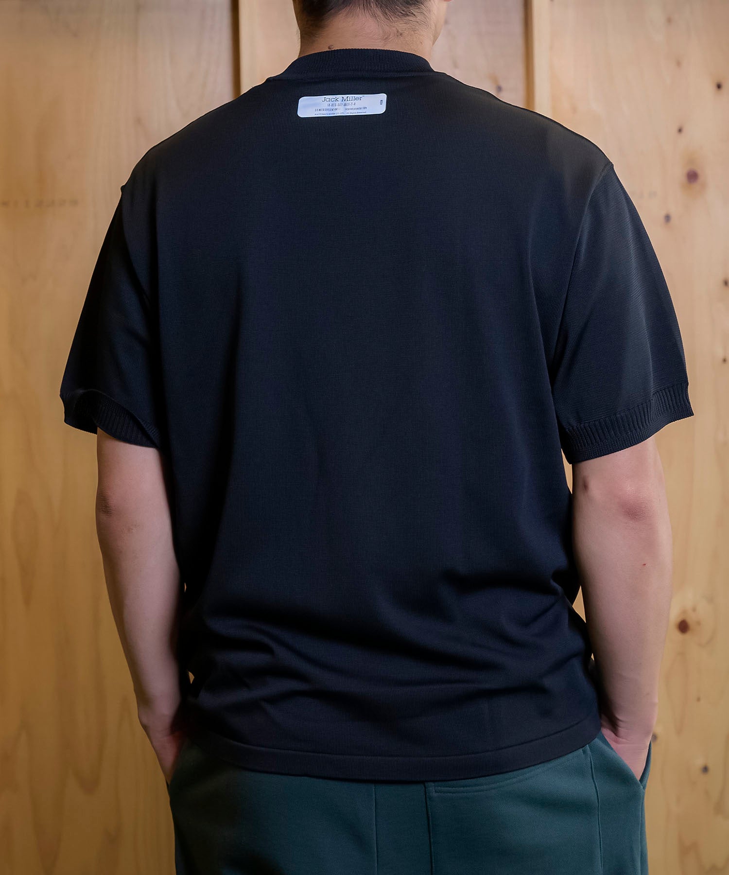 ジャックミラー　シームレスライフ　アパレル　ワークウェア　シンプル　ファッション　おすすめ　おしゃれ　JML　ジェンダーレス　