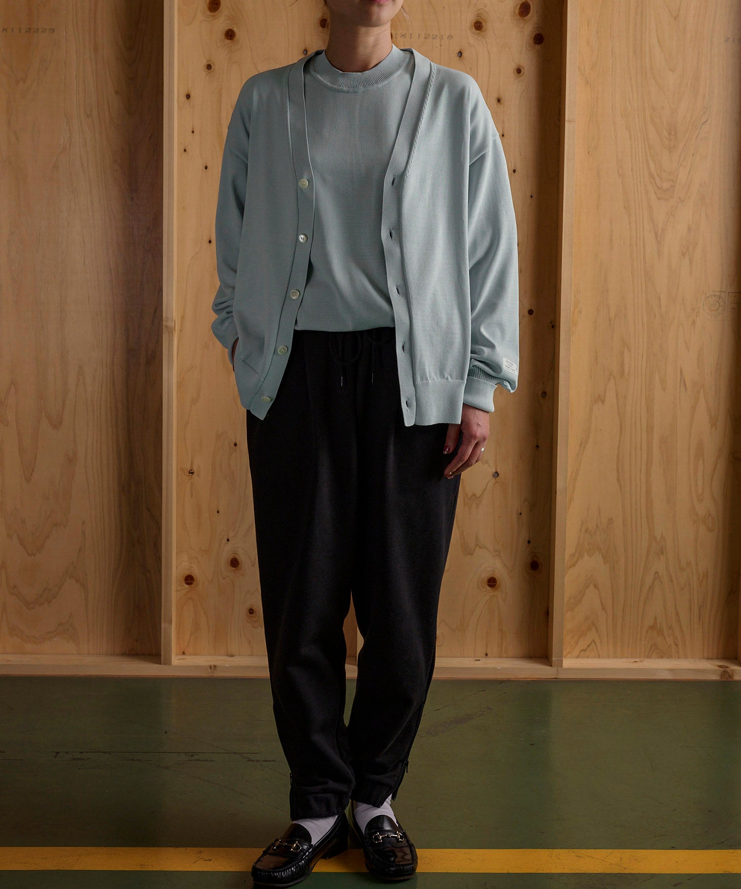 ジャックミラー　シームレスライフ　アパレル　ワークウェア　シンプル　ファッション　おすすめ　おしゃれ　JML　ジェンダーレス　