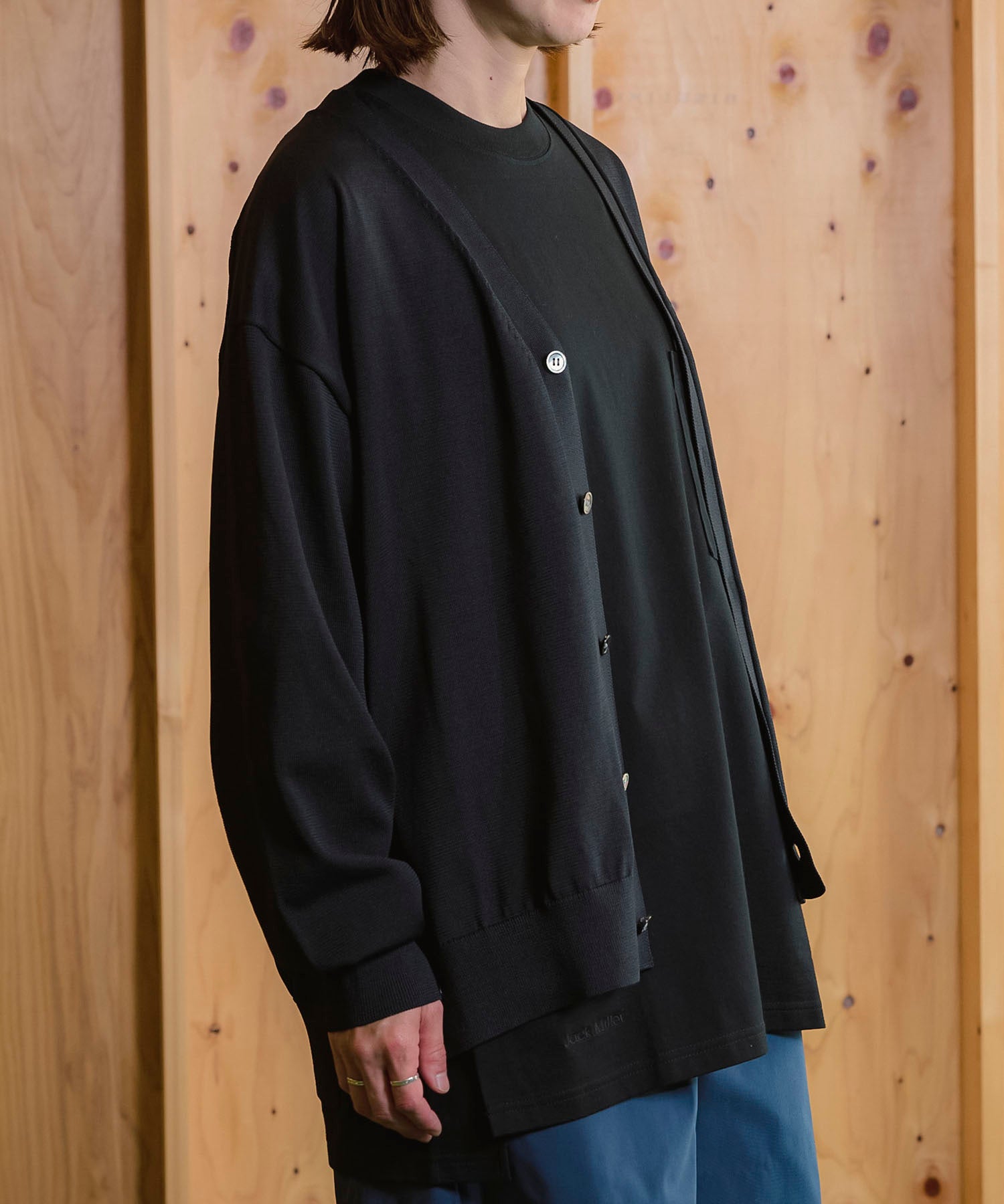 ジャックミラー　シームレスライフ　アパレル　ワークウェア　シンプル　ファッション　おすすめ　おしゃれ　JML　ジェンダーレス　