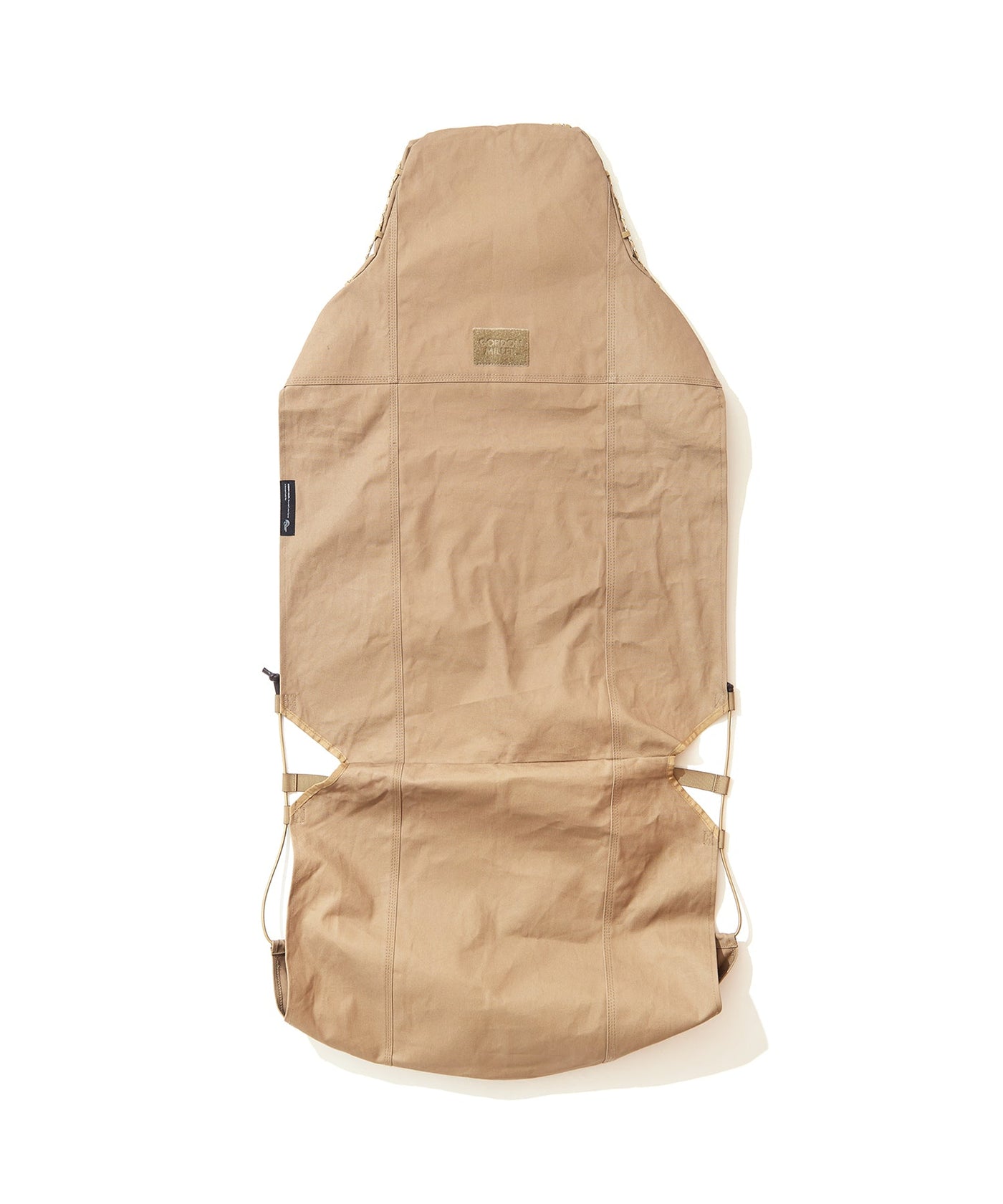 Gordon Miller Recycle Canvas Front Seat Cover