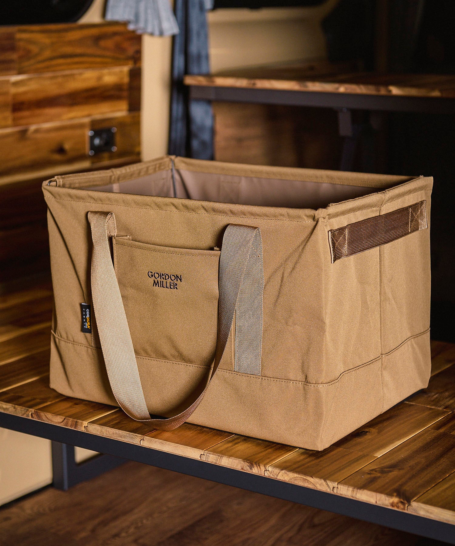 コーデュラ ワイヤー ツール バスケット 40L – GORDON MILLER