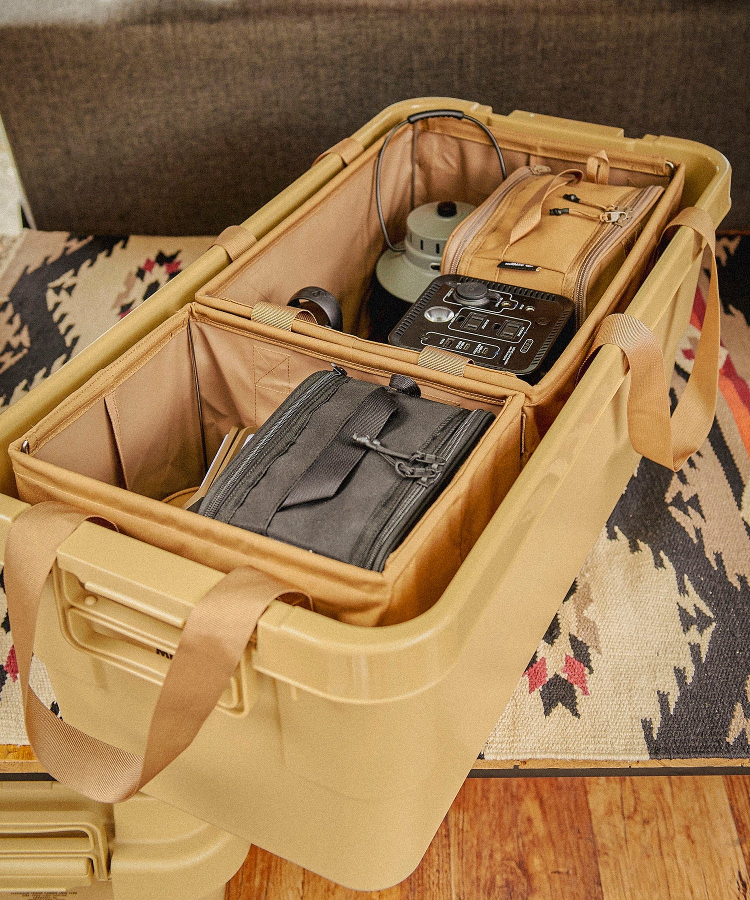 GORDON MILLER 収納 MILLER（ゴードンミラー） STACKING TRUNK